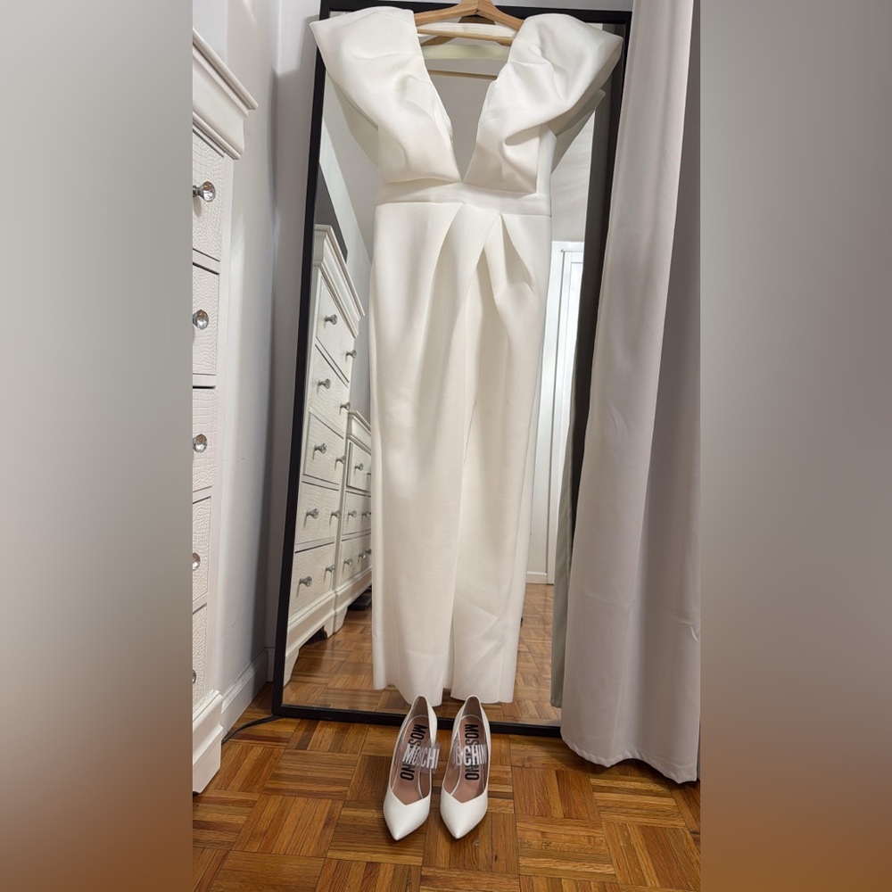 Elegant White dress